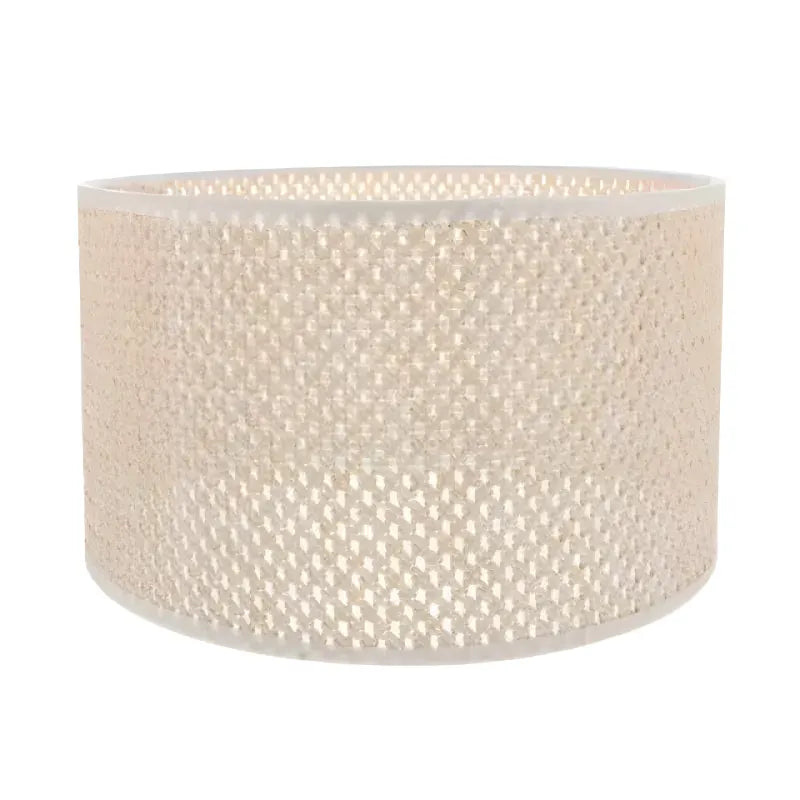 Abat-Jour en rotin Lampe à Poser