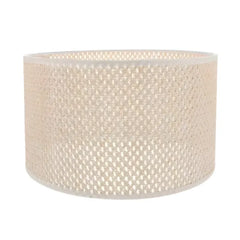 Abat-Jour en rotin Lampe à Poser