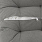Fauteuil Oeuf Rotin sur Pied