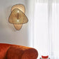 Applique Murale Rotin Contemporaine