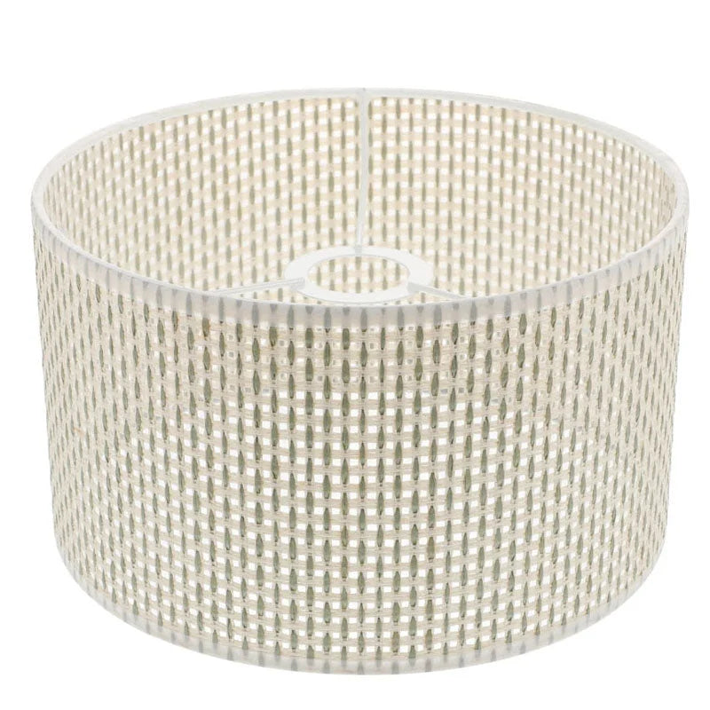 Abat-Jour en rotin Lampe à Poser
