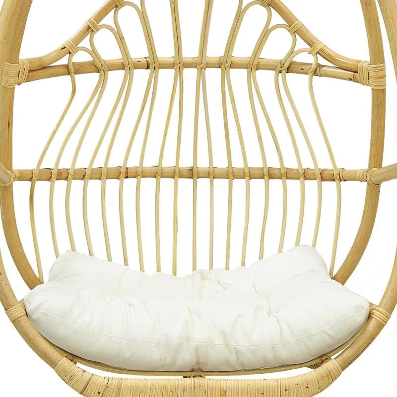 Balançoire en Rotin pour Chambre