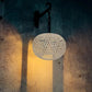 Abat-Jour en Rotin Lampadaire