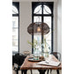 Abat-jour Rotin Salon