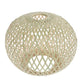 Abat-Jour en Rotin Lampadaire